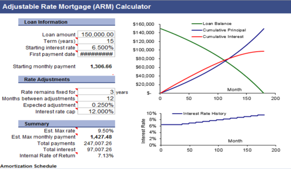 ARM Calculator